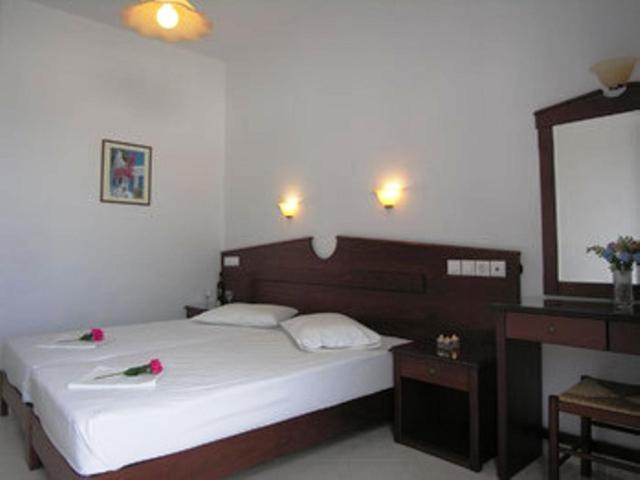 Elpis Rooms Mylopotas Oda fotoğraf