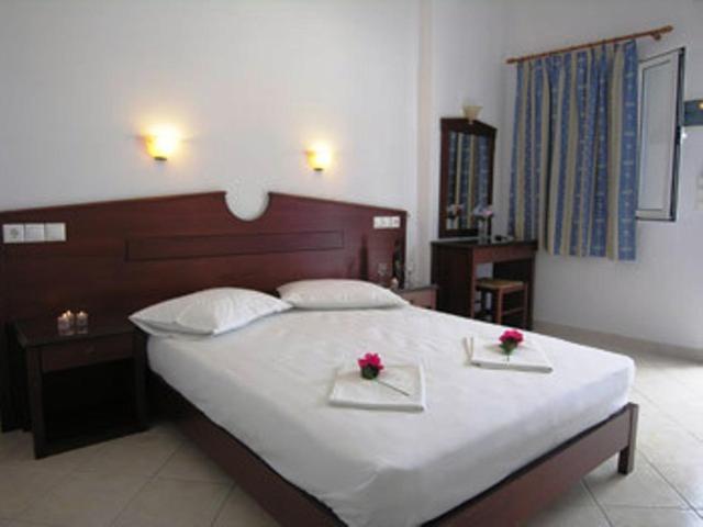 Elpis Rooms Mylopotas Oda fotoğraf