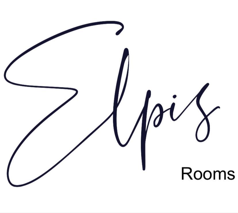 Elpis Rooms Mylopotas Dış mekan fotoğraf