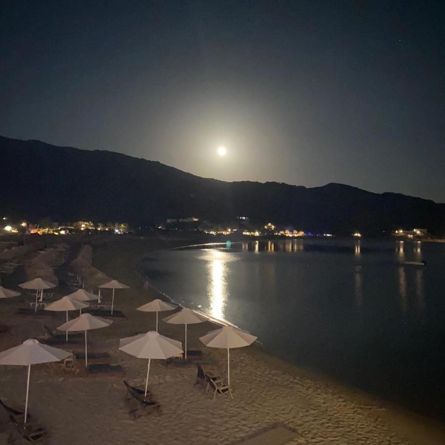Elpis Rooms Mylopotas Dış mekan fotoğraf