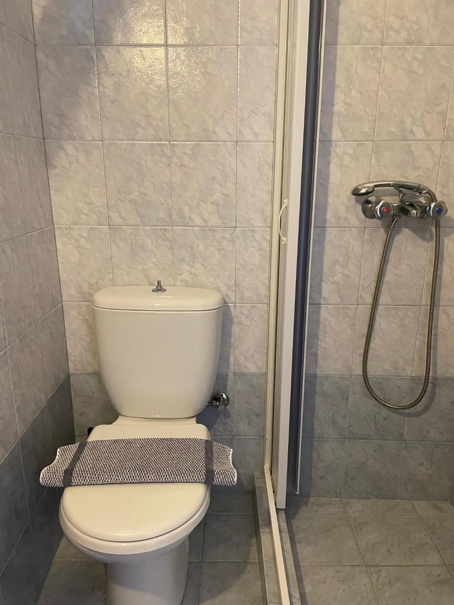Elpis Rooms Mylopotas Dış mekan fotoğraf